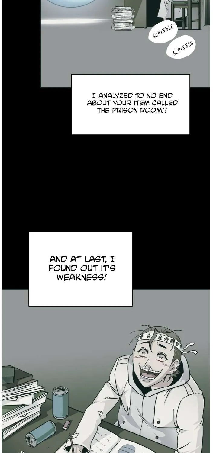 Counter Cube Chapter 60 page 40 - 