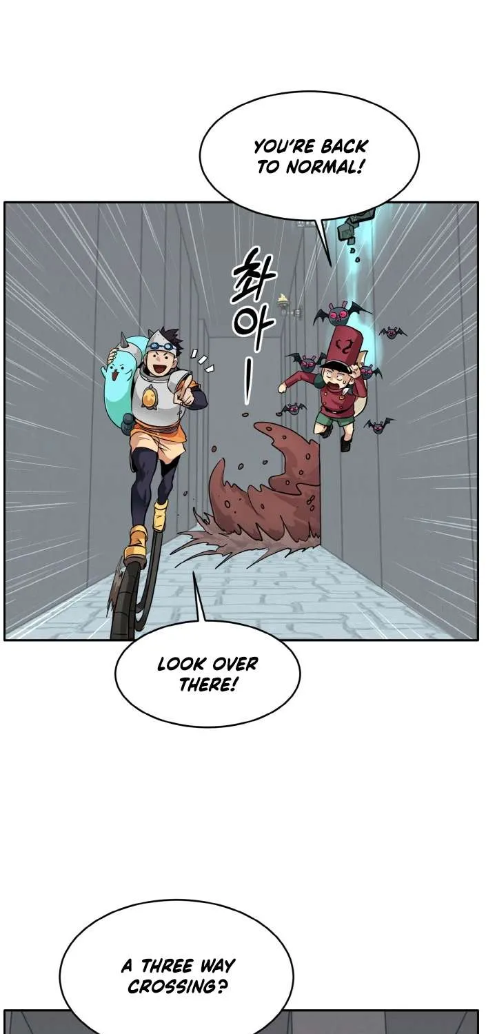Counter Cube Chapter 60 page 56 - 