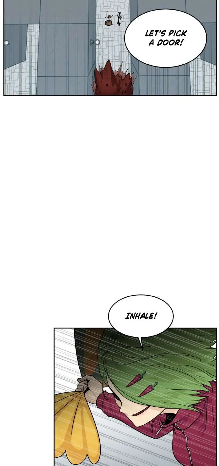 Counter Cube Chapter 60 page 58 - 