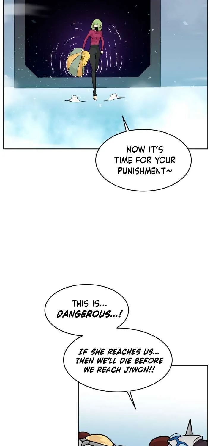 Counter Cube Chapter 60 page 82 - 