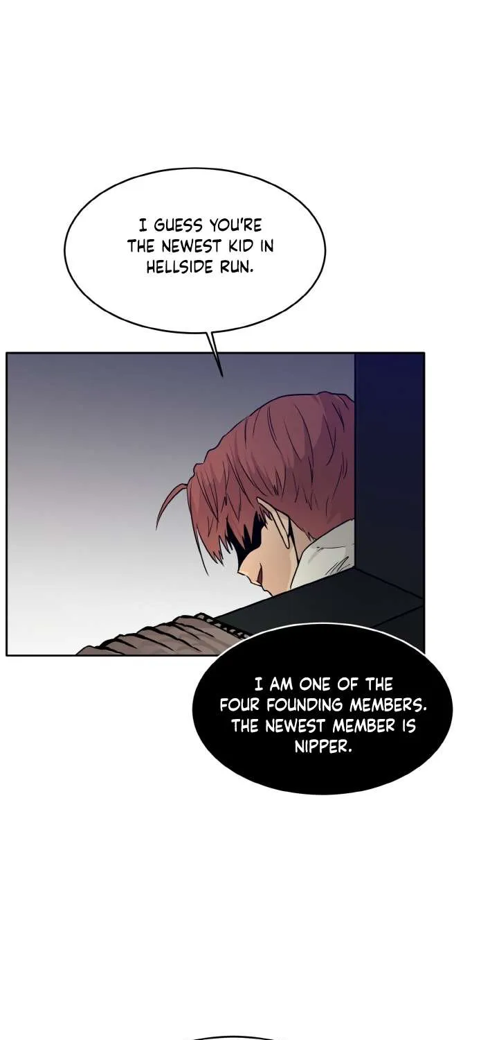 Counter Cube Chapter 60 page 88 - 