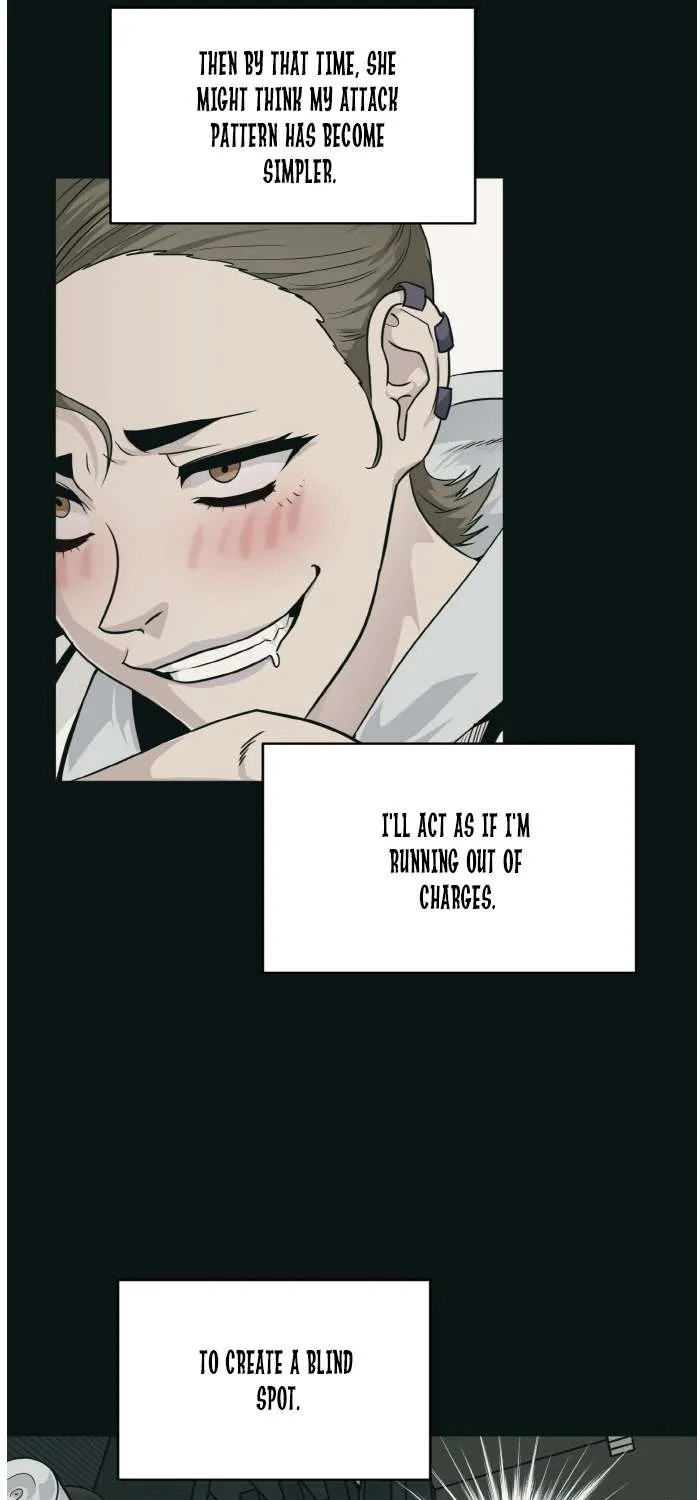 Counter Cube Chapter 61 page 104 - 