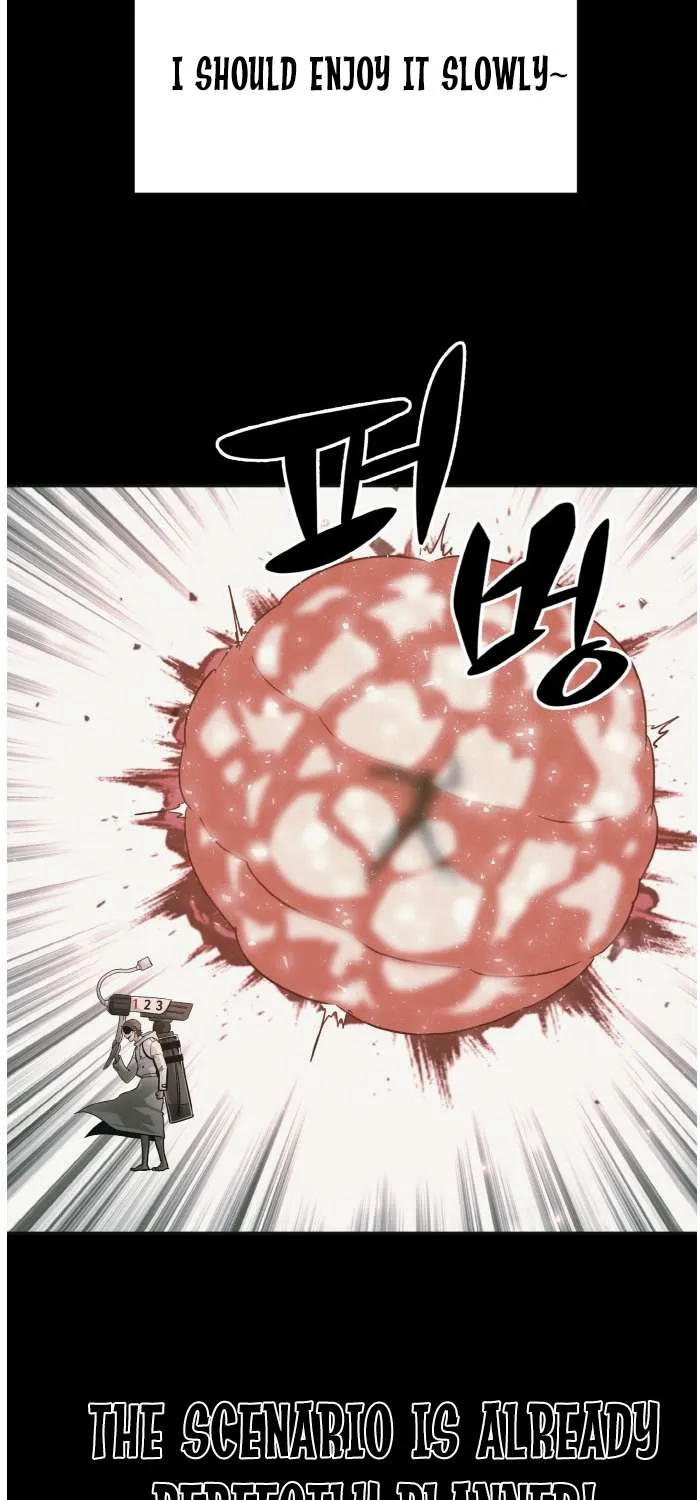 Counter Cube Chapter 61 page 110 - 