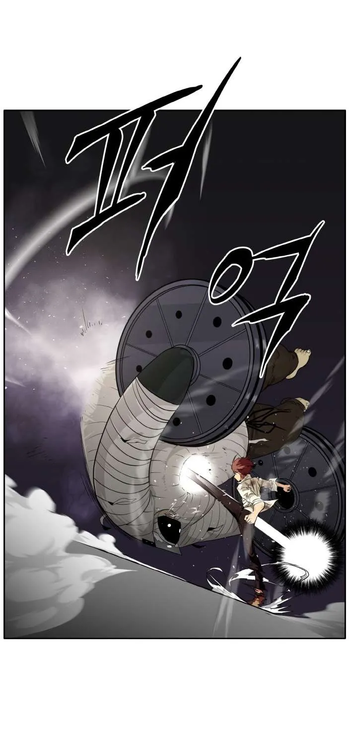 Counter Cube Chapter 61 page 32 - 