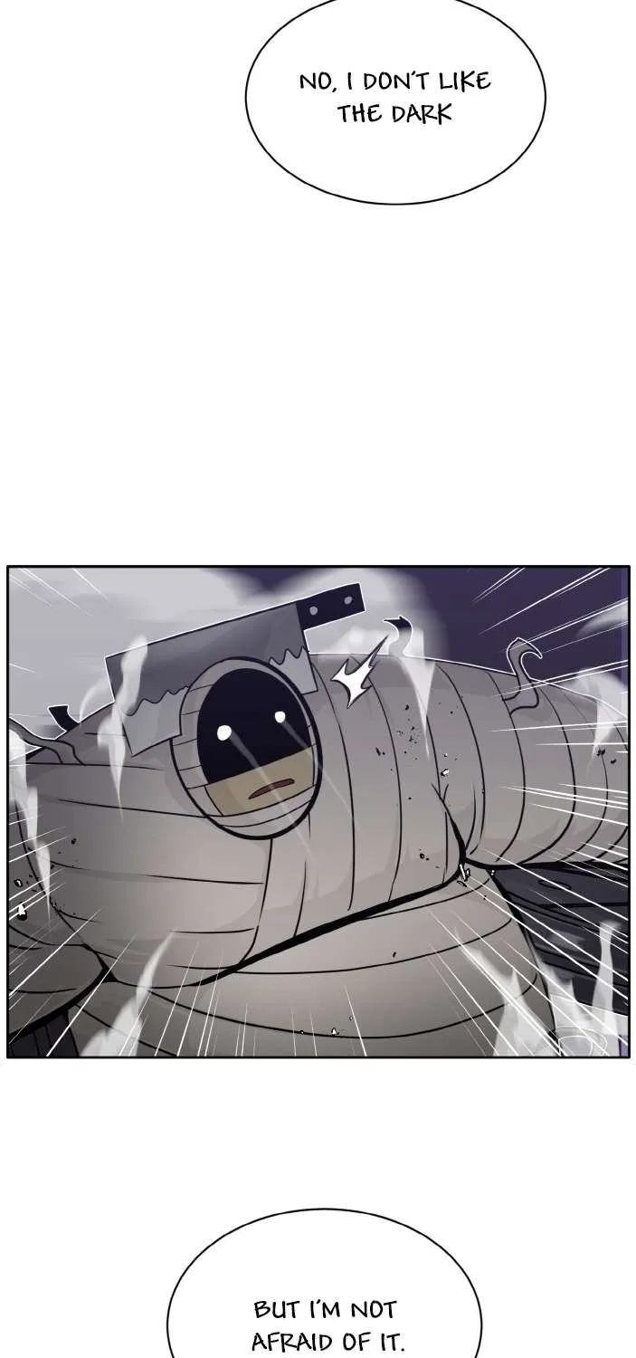 Counter Cube Chapter 61 page 36 - 