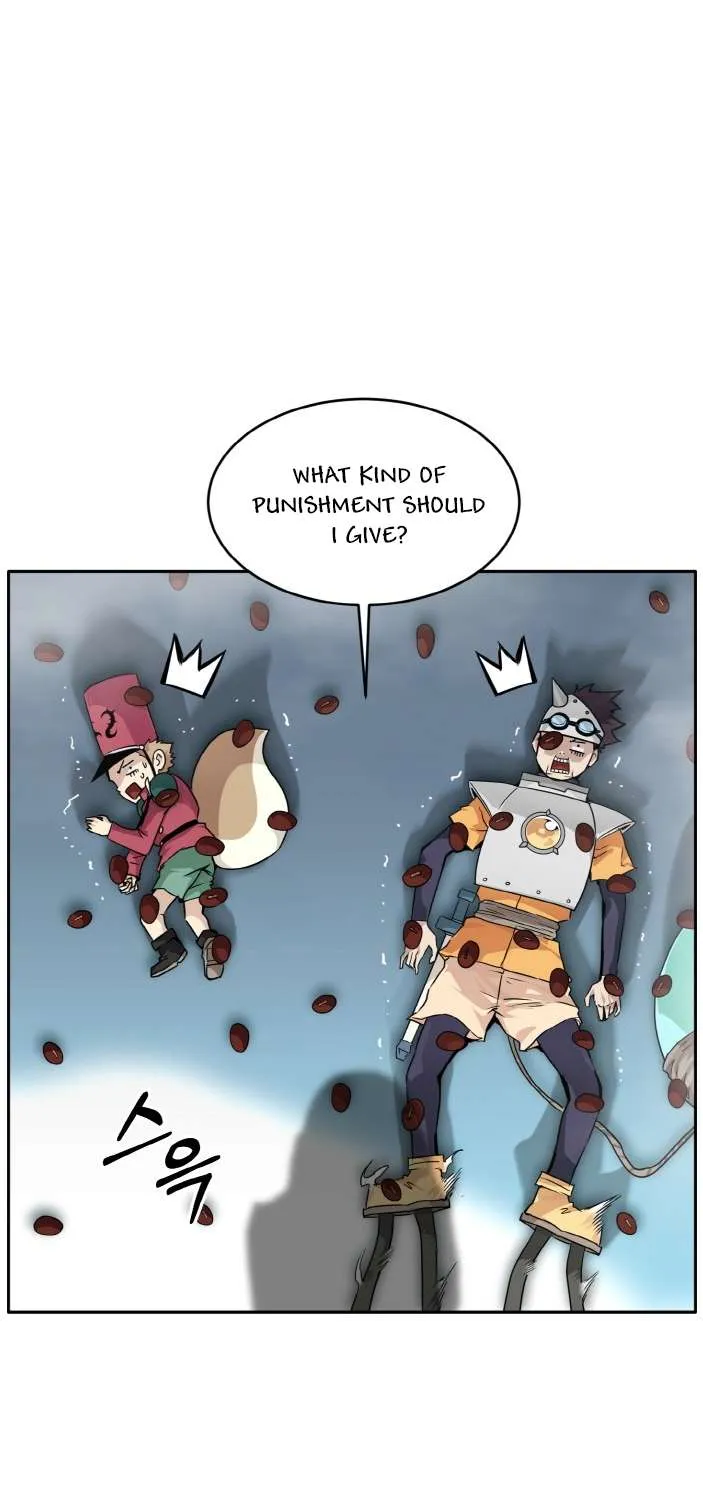 Counter Cube Chapter 61 page 56 - 