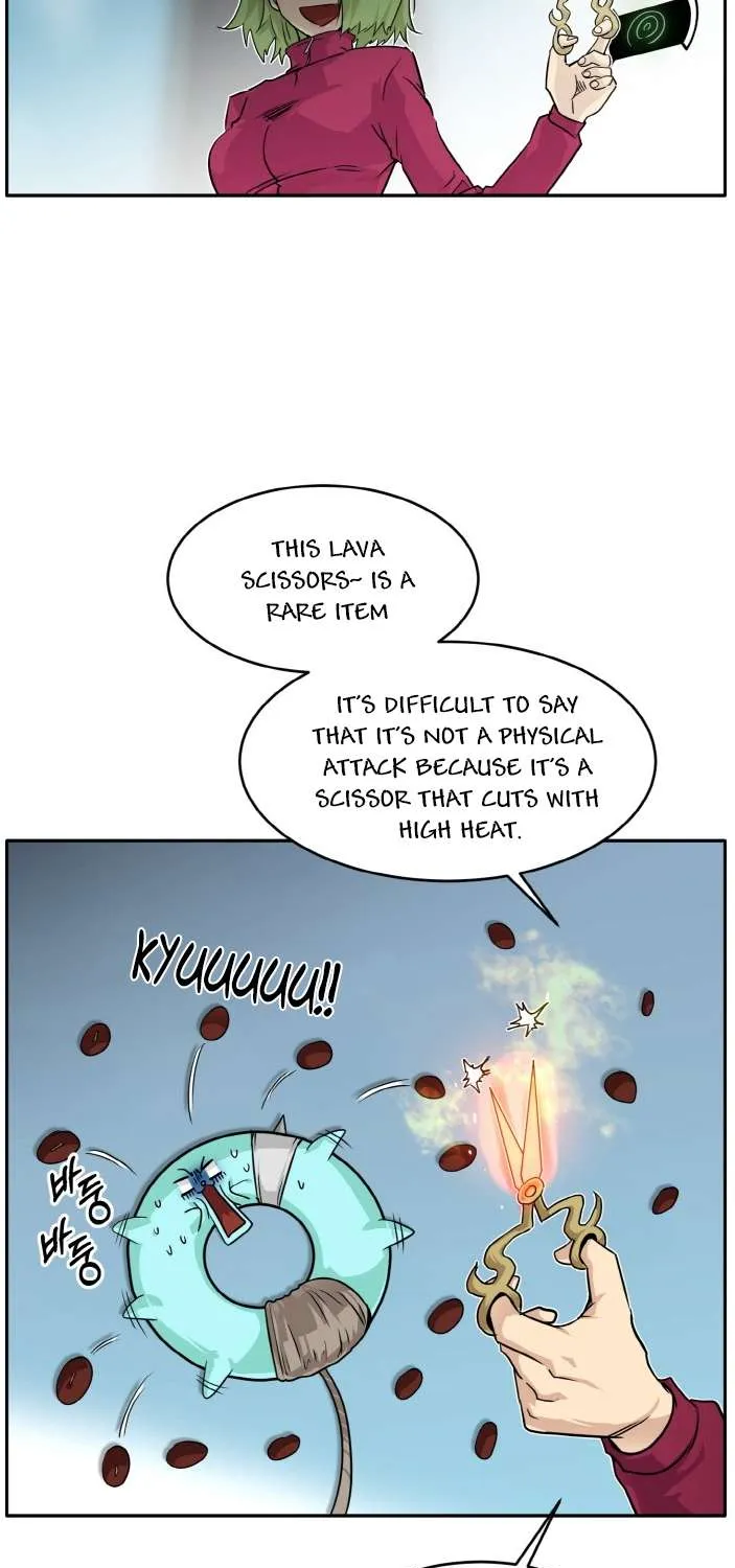Counter Cube Chapter 61 page 58 - 