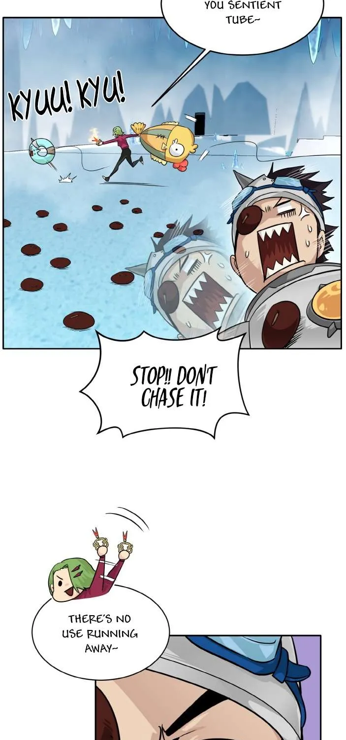 Counter Cube Chapter 61 page 60 - 