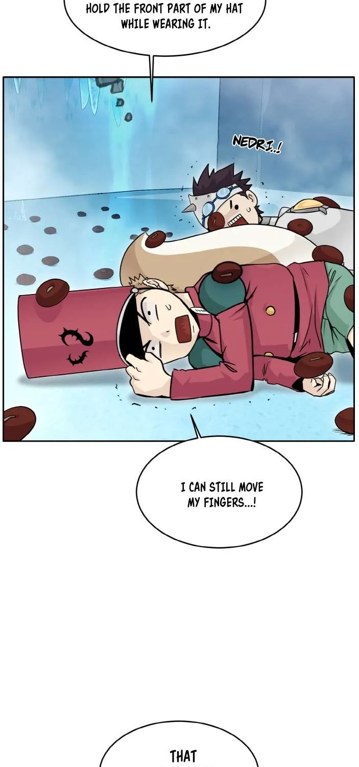 Counter Cube Chapter 61 page 68 - 
