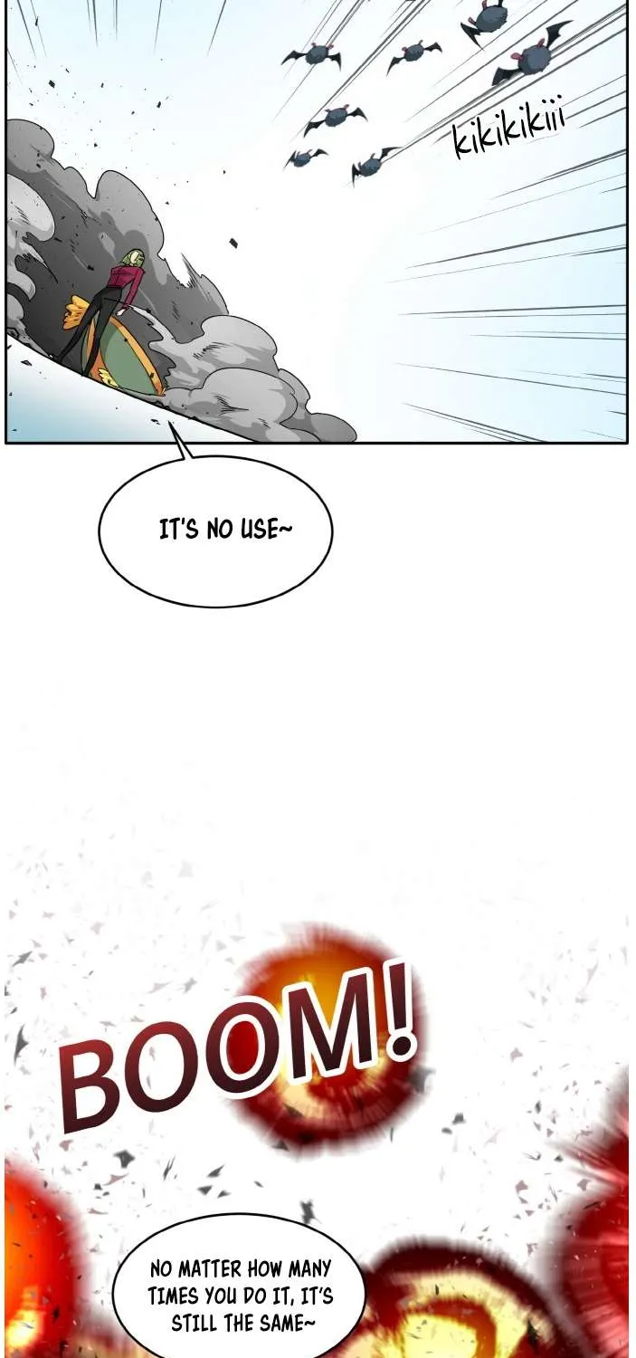 Counter Cube Chapter 61 page 72 - 