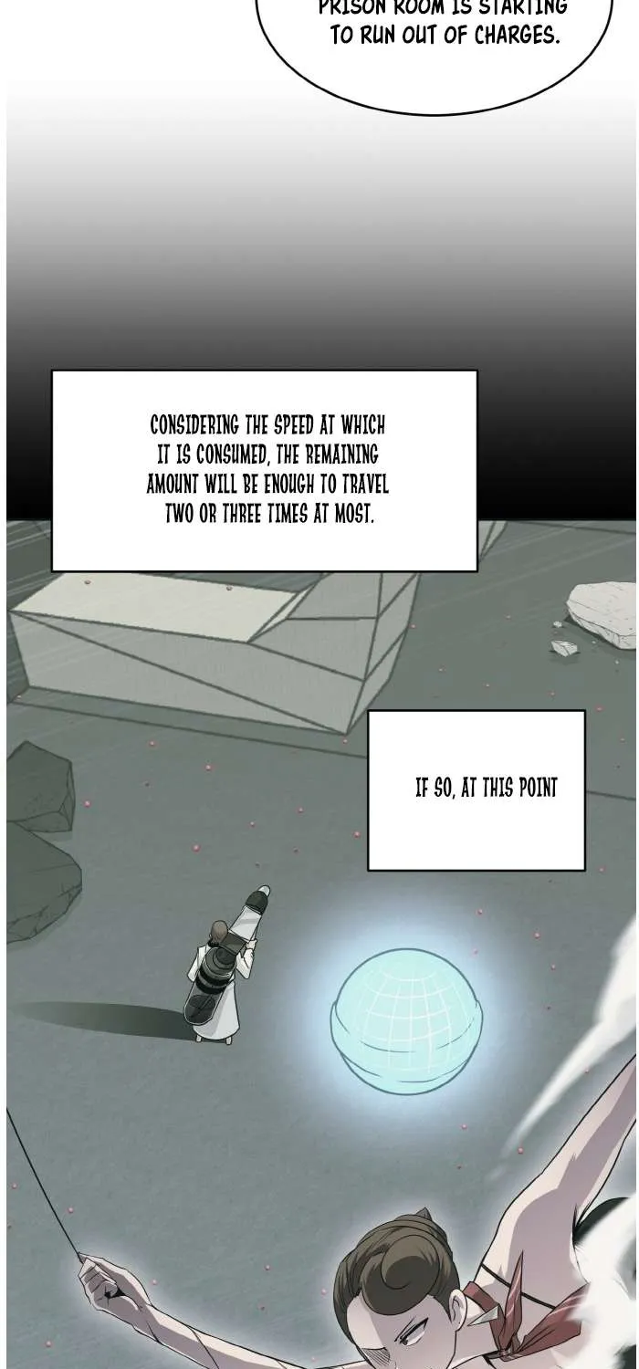 Counter Cube Chapter 61 page 98 - 