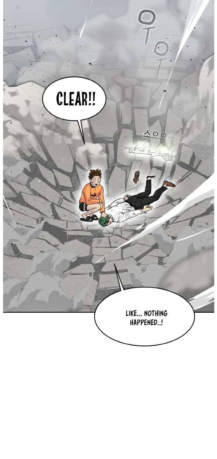 Counter Cube Chapter 62 page 110 - 
