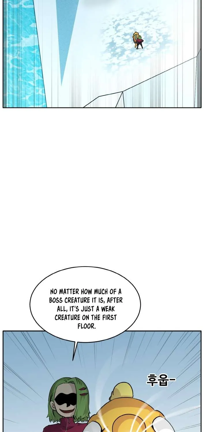 Counter Cube Chapter 62 page 46 - 