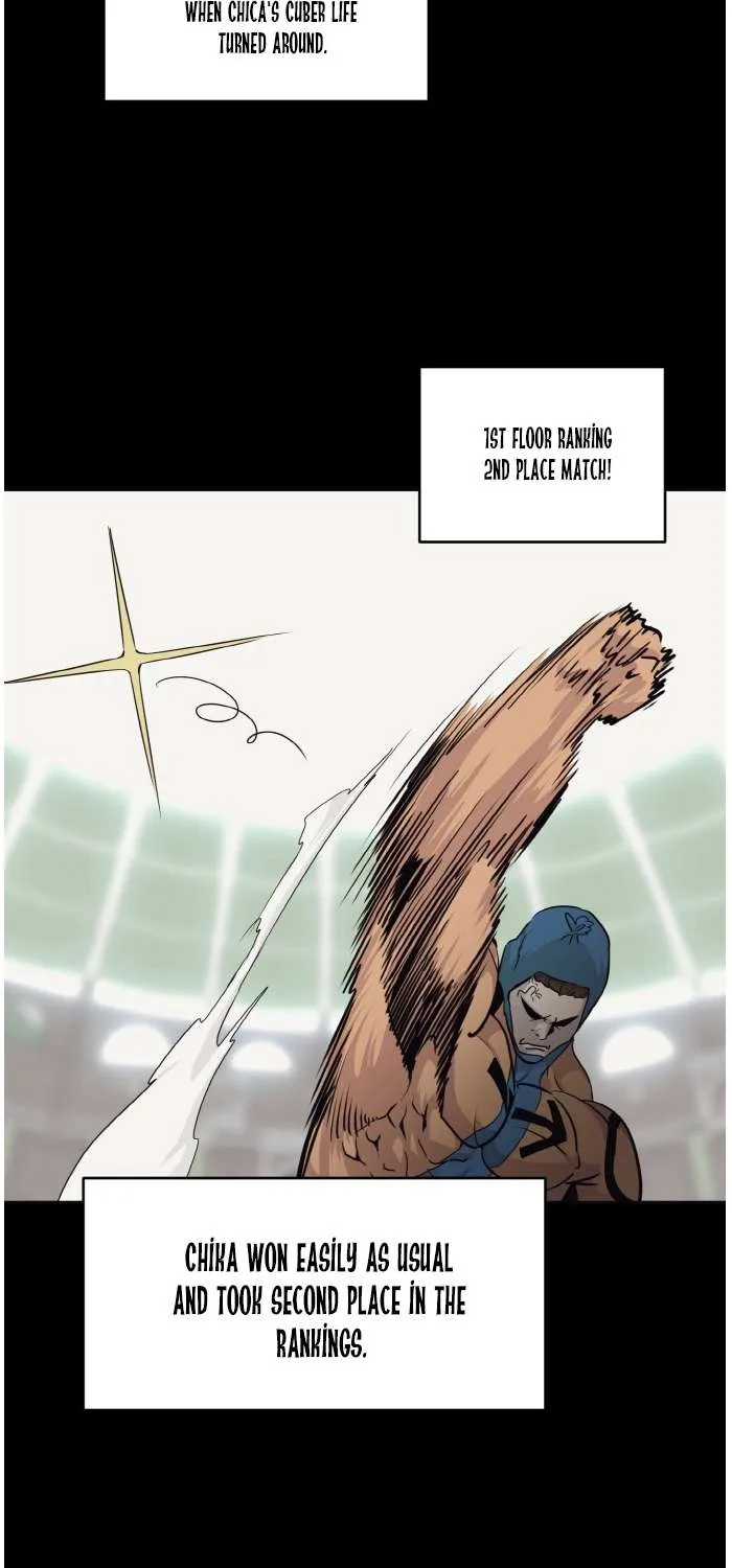 Counter Cube Chapter 62 page 70 - 