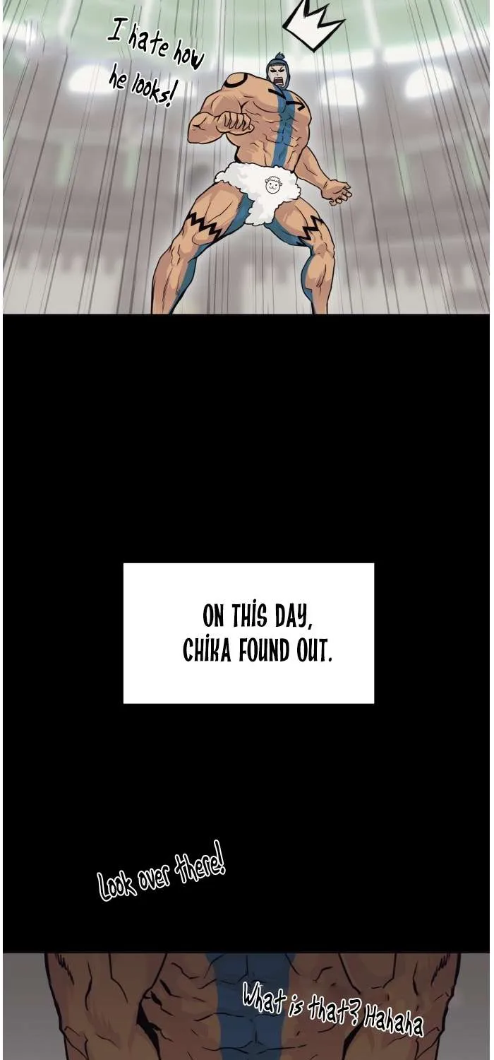 Counter Cube Chapter 62 page 72 - 