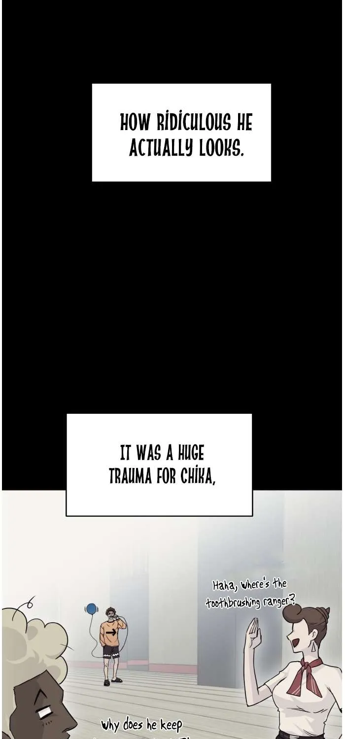 Counter Cube Chapter 62 page 74 - 