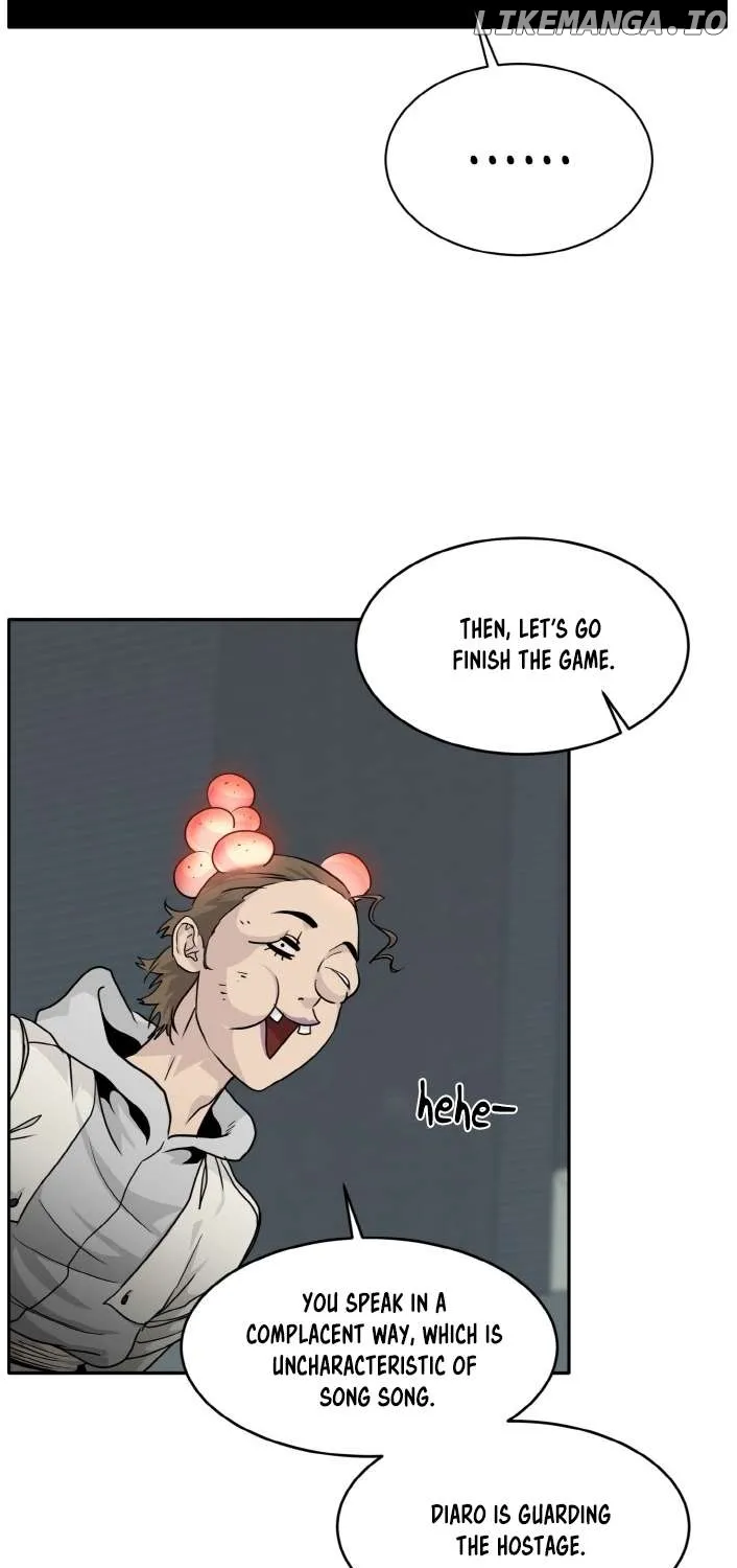 Counter Cube Chapter 63 page 12 - 