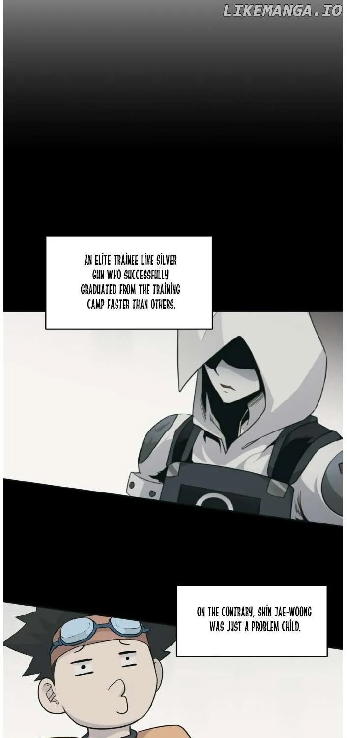 Counter Cube Chapter 63 page 22 - 