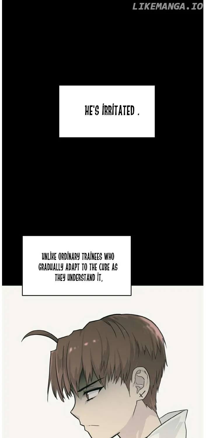 Counter Cube Chapter 63 page 28 - 