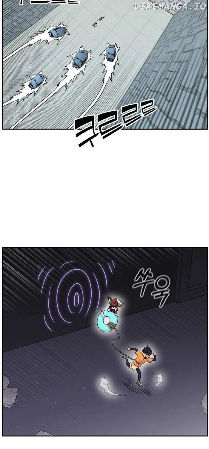 Counter Cube Chapter 64 page 113 - 