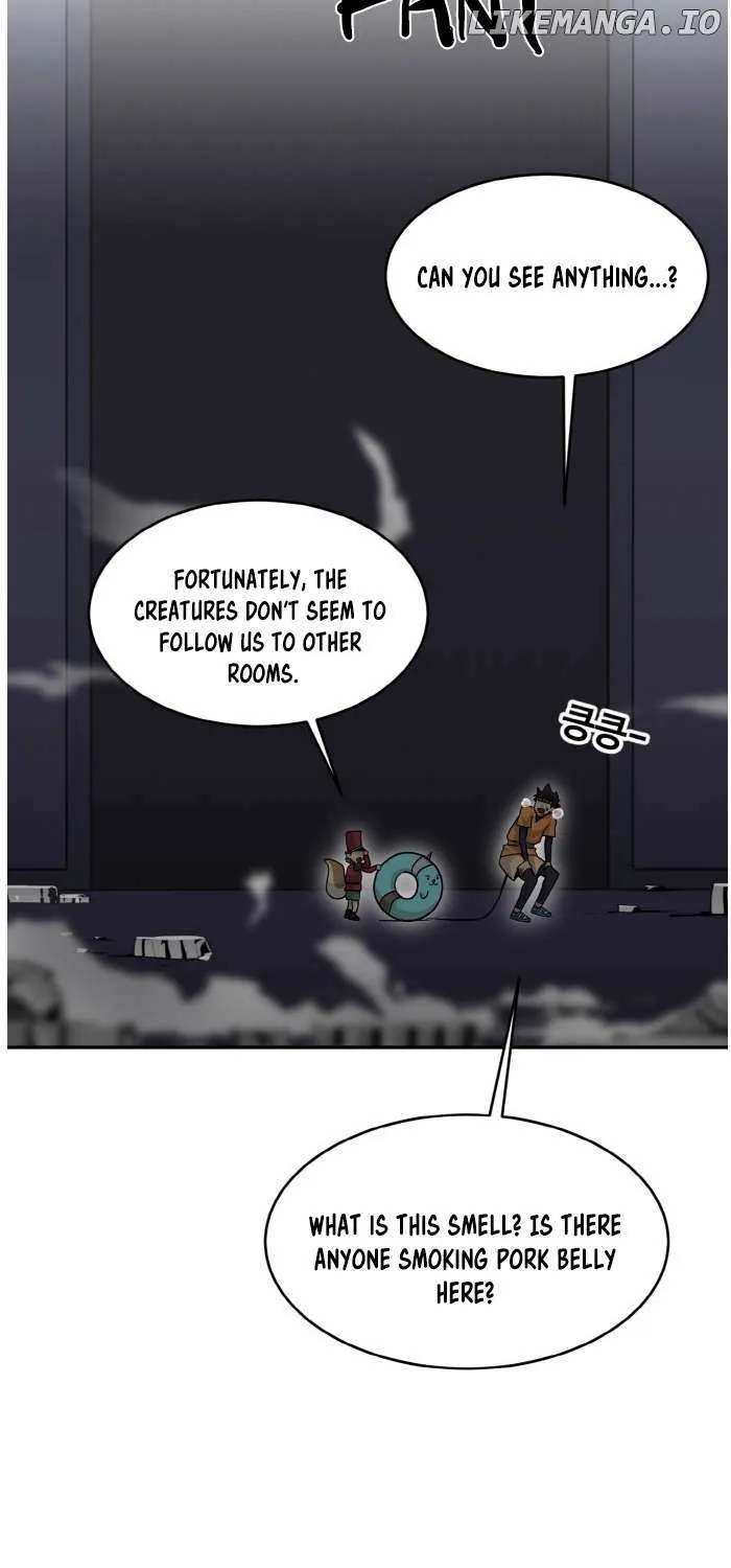 Counter Cube Chapter 64 page 115 - 