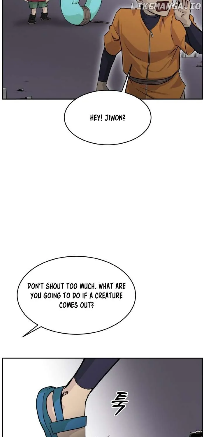 Counter Cube Chapter 64 page 117 - 