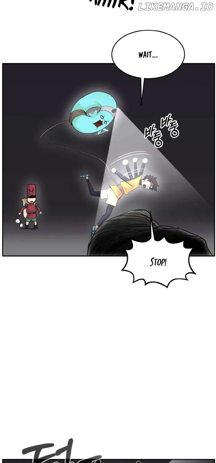 Counter Cube Chapter 64 page 119 - 