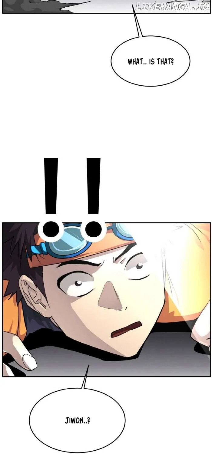Counter Cube Chapter 64 page 121 - 
