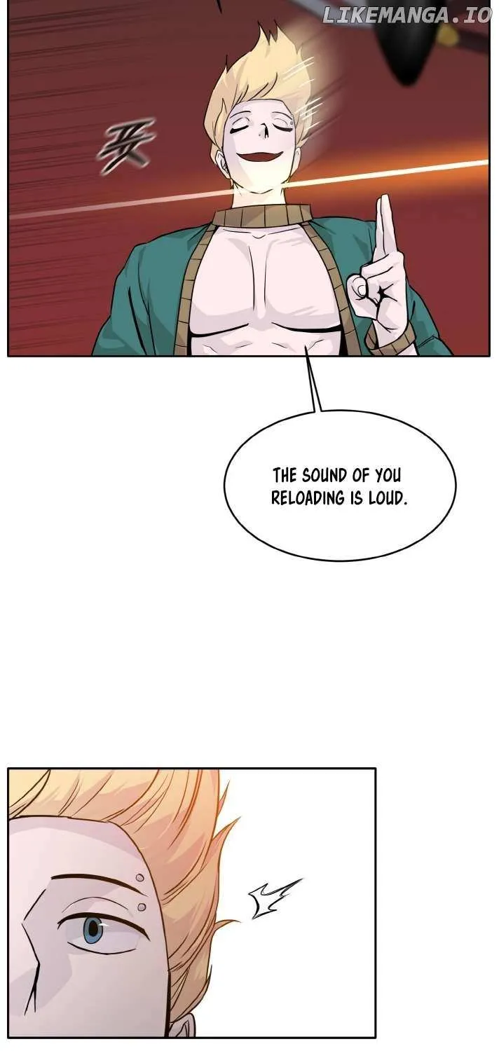 Counter Cube Chapter 64 page 35 - 
