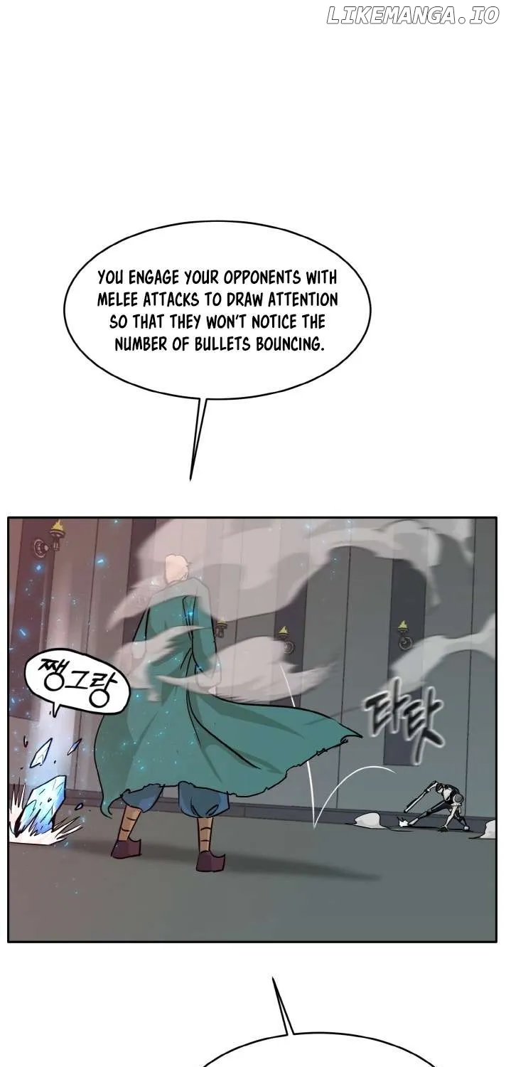 Counter Cube Chapter 64 page 41 - 