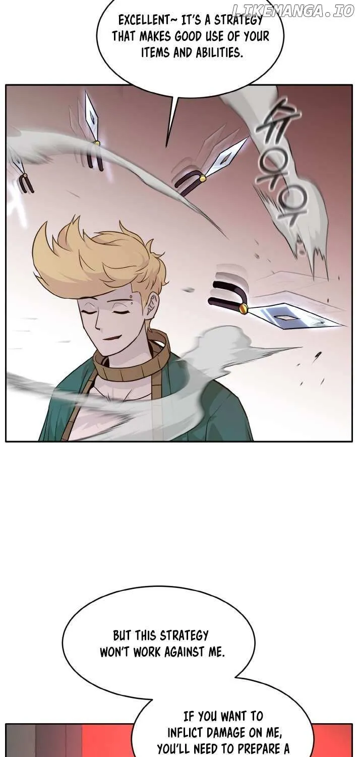 Counter Cube Chapter 64 page 43 - 