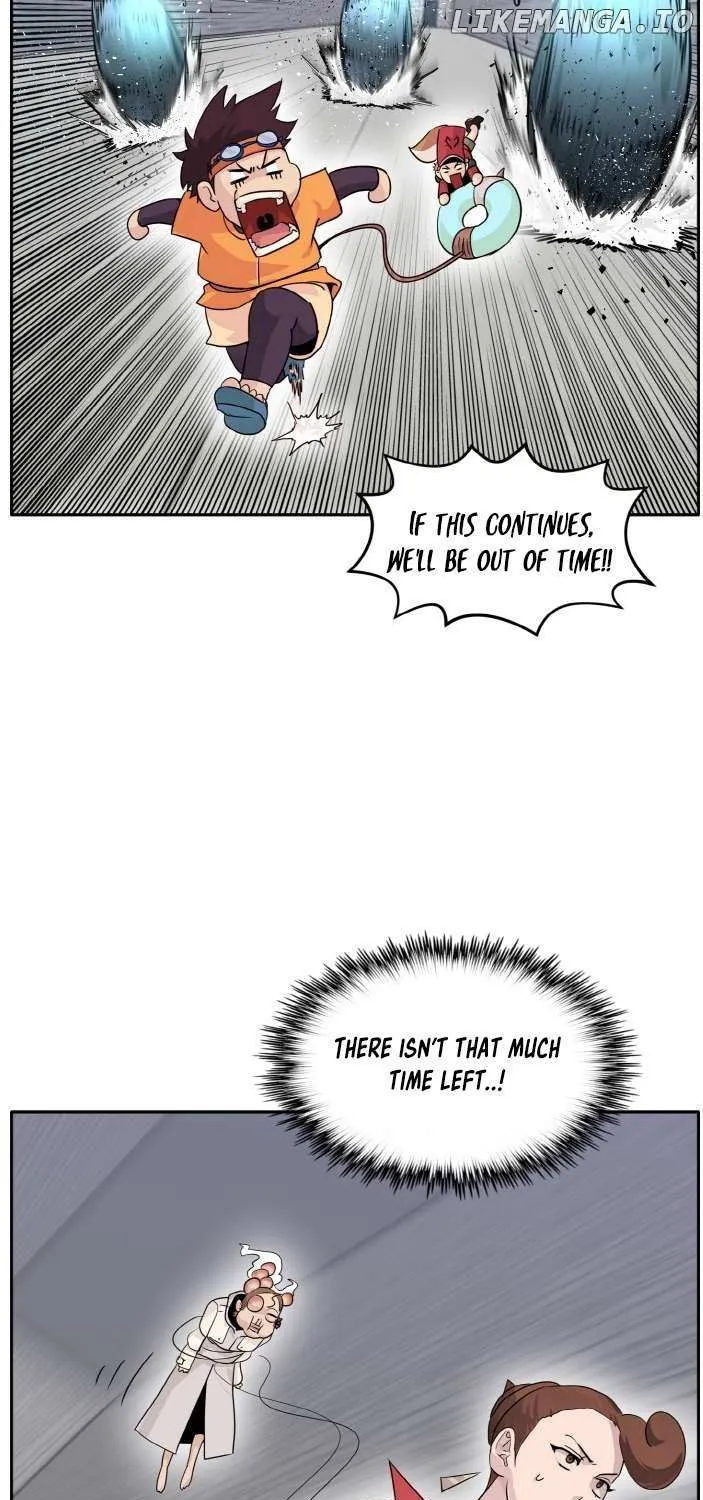 Counter Cube Chapter 64 page 57 - 