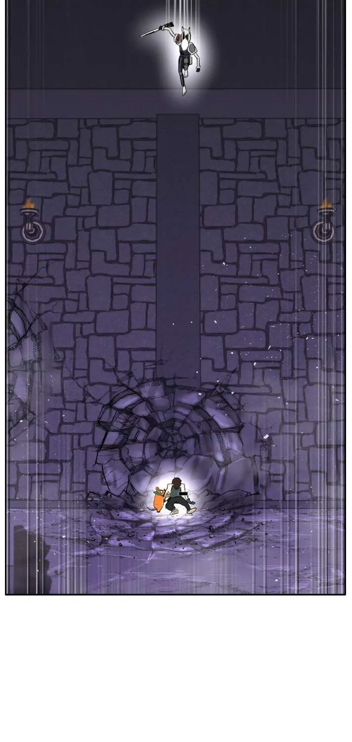 Counter Cube Chapter 65 page 109 - 
