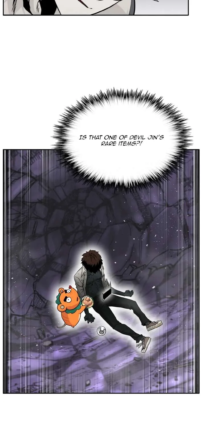 Counter Cube Chapter 65 page 111 - 