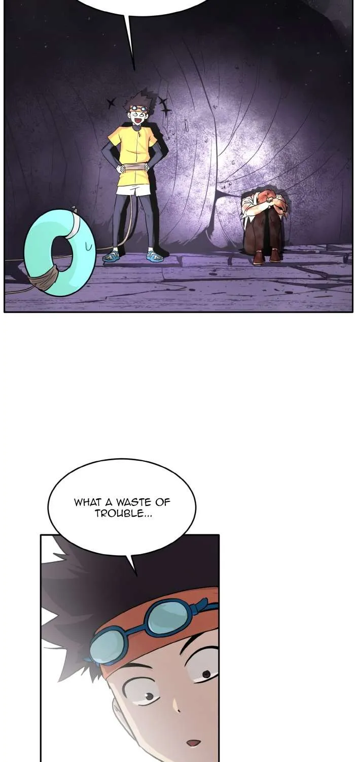 Counter Cube Chapter 65 page 13 - 