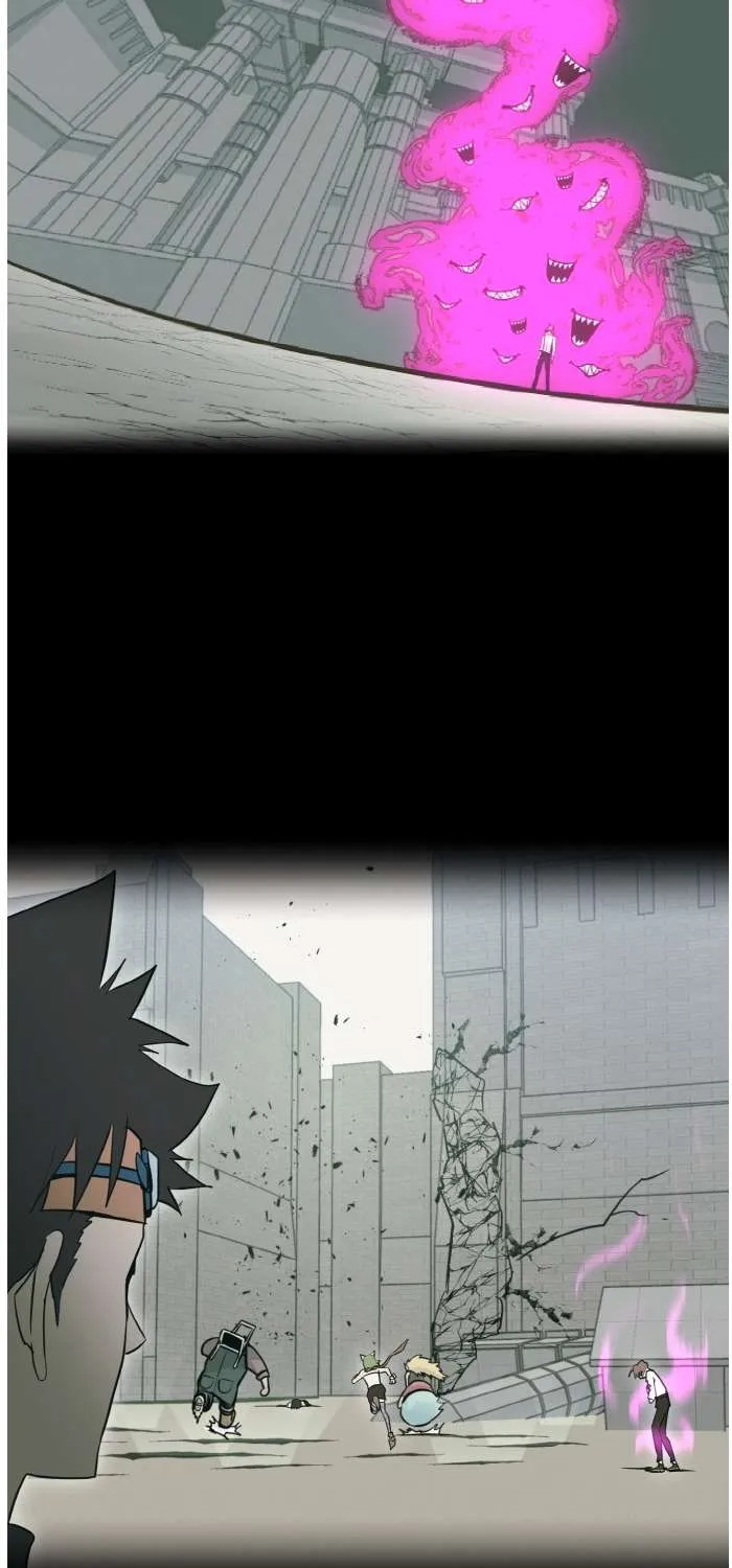 Counter Cube Chapter 65 page 17 - 