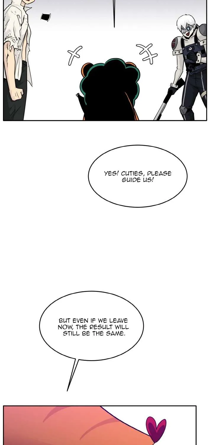 Counter Cube Chapter 66 page 108 - 