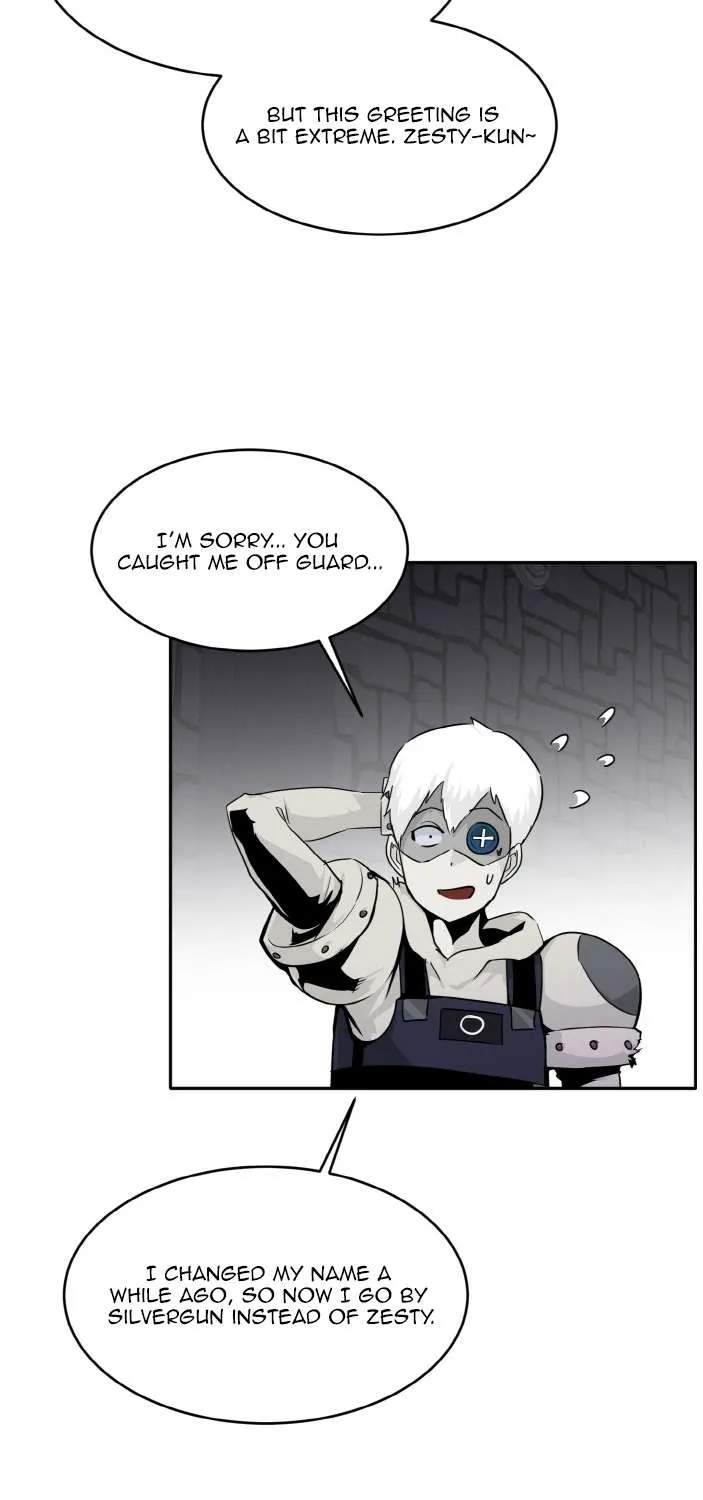 Counter Cube Chapter 66 page 20 - 