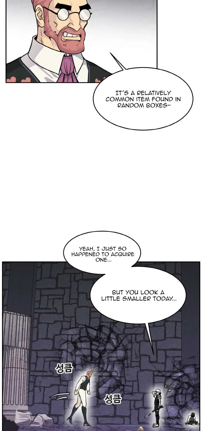 Counter Cube Chapter 66 page 22 - 