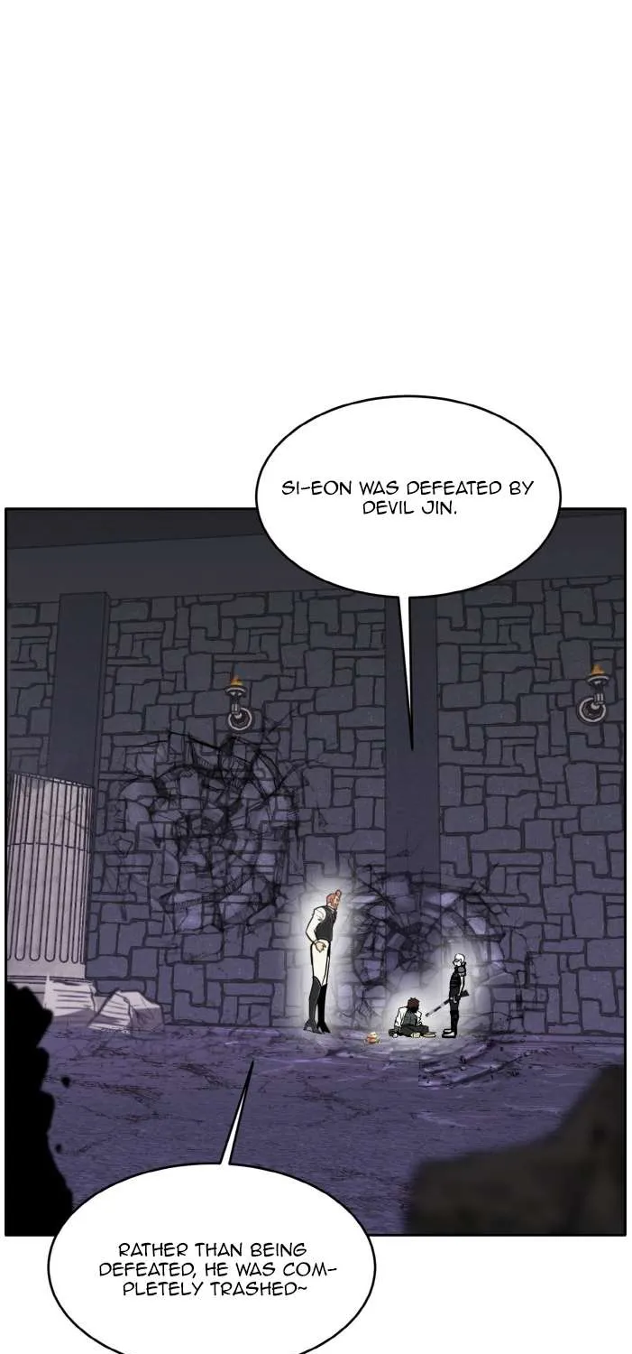 Counter Cube Chapter 66 page 32 - 