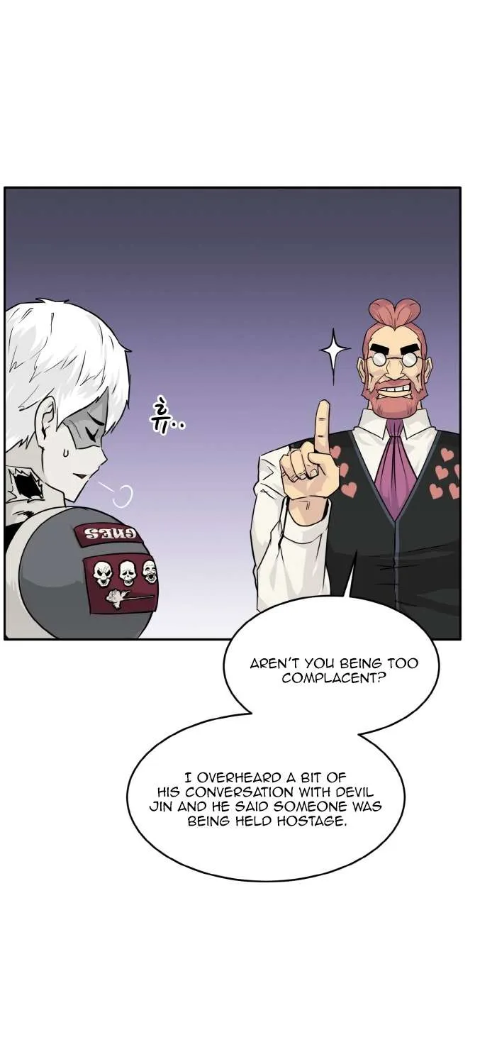 Counter Cube Chapter 66 page 38 - 