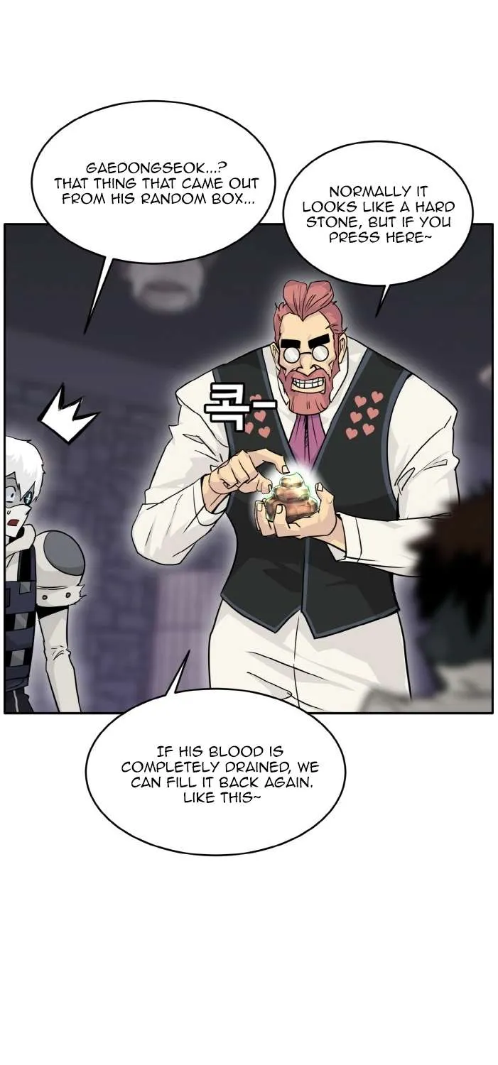 Counter Cube Chapter 66 page 48 - 