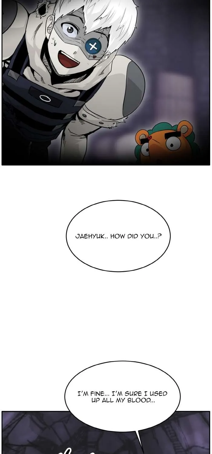 Counter Cube Chapter 66 page 54 - 