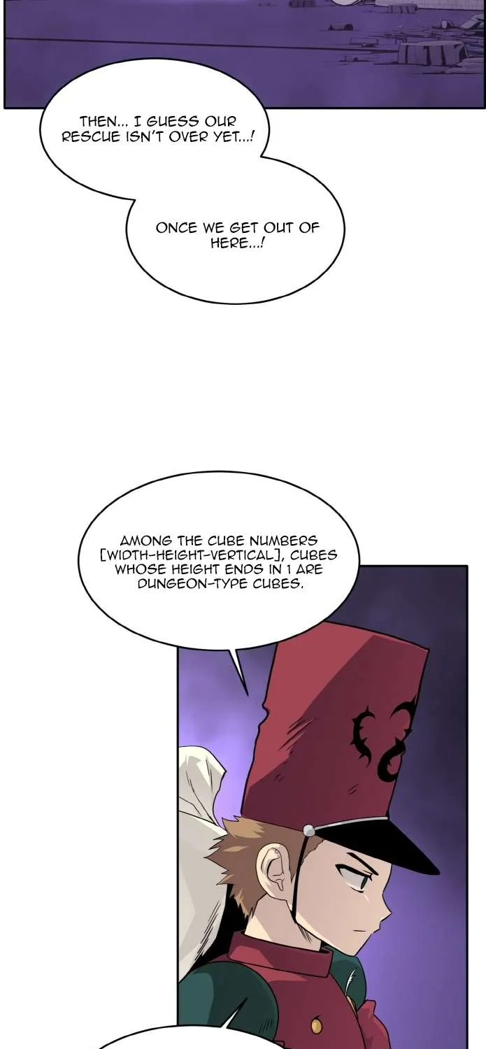 Counter Cube Chapter 66 page 62 - 
