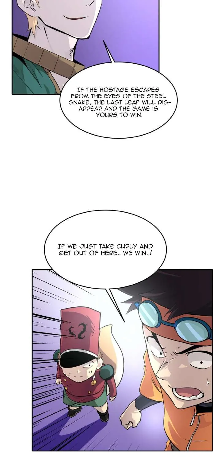 Counter Cube Chapter 66 page 78 - 