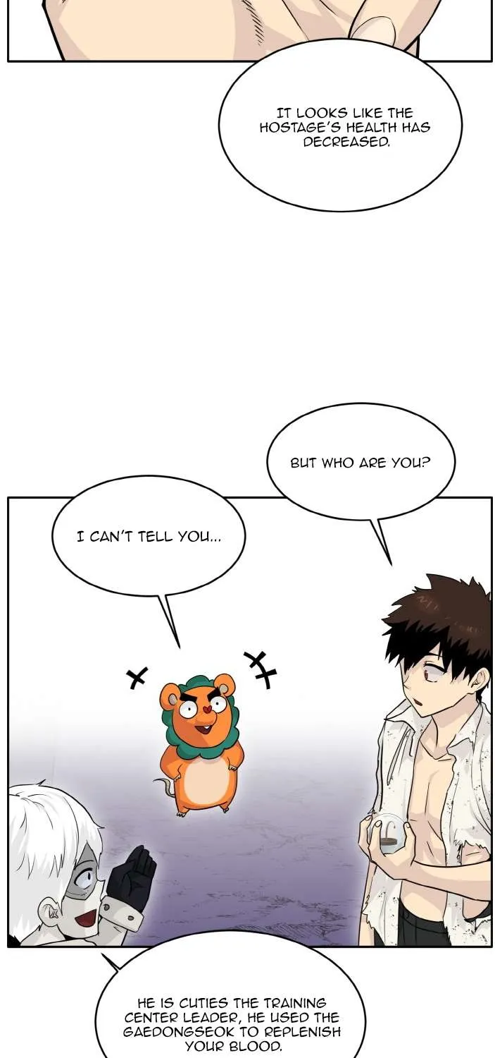 Counter Cube Chapter 66 page 98 - 