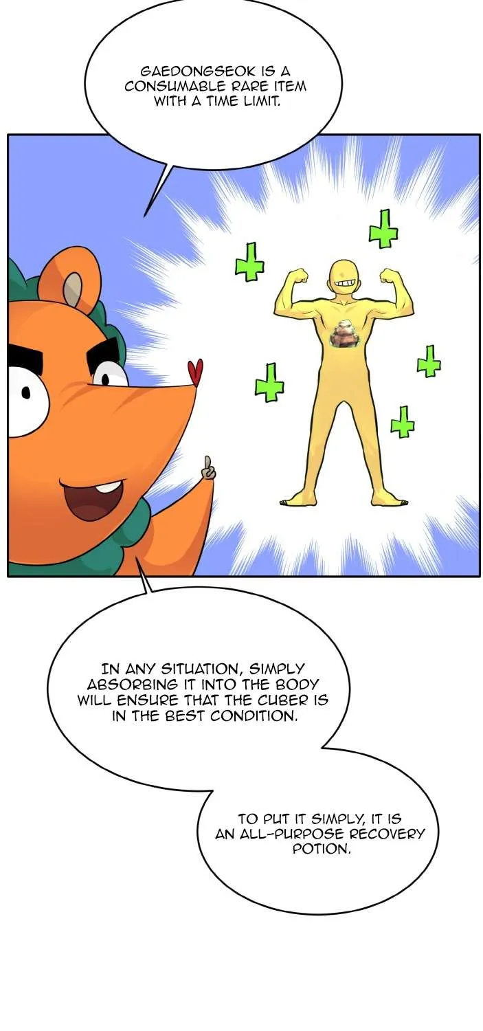 Counter Cube Chapter 66 page 100 - 