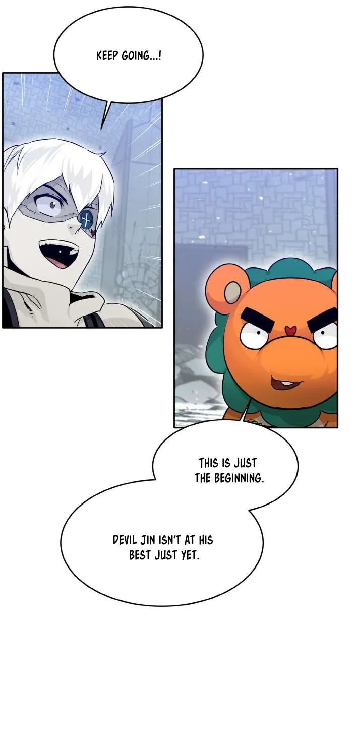 Counter Cube Chapter 67 page 107 - 