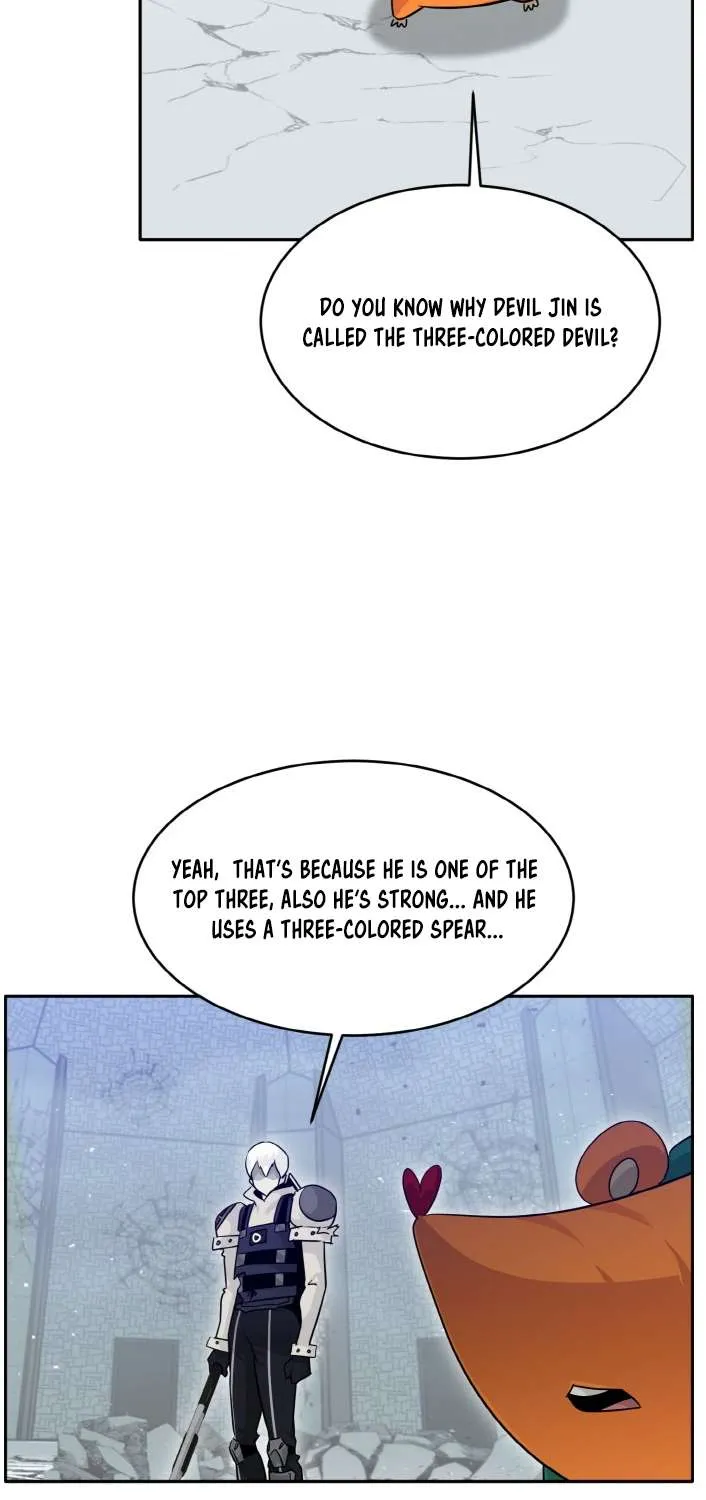 Counter Cube Chapter 67 page 109 - 