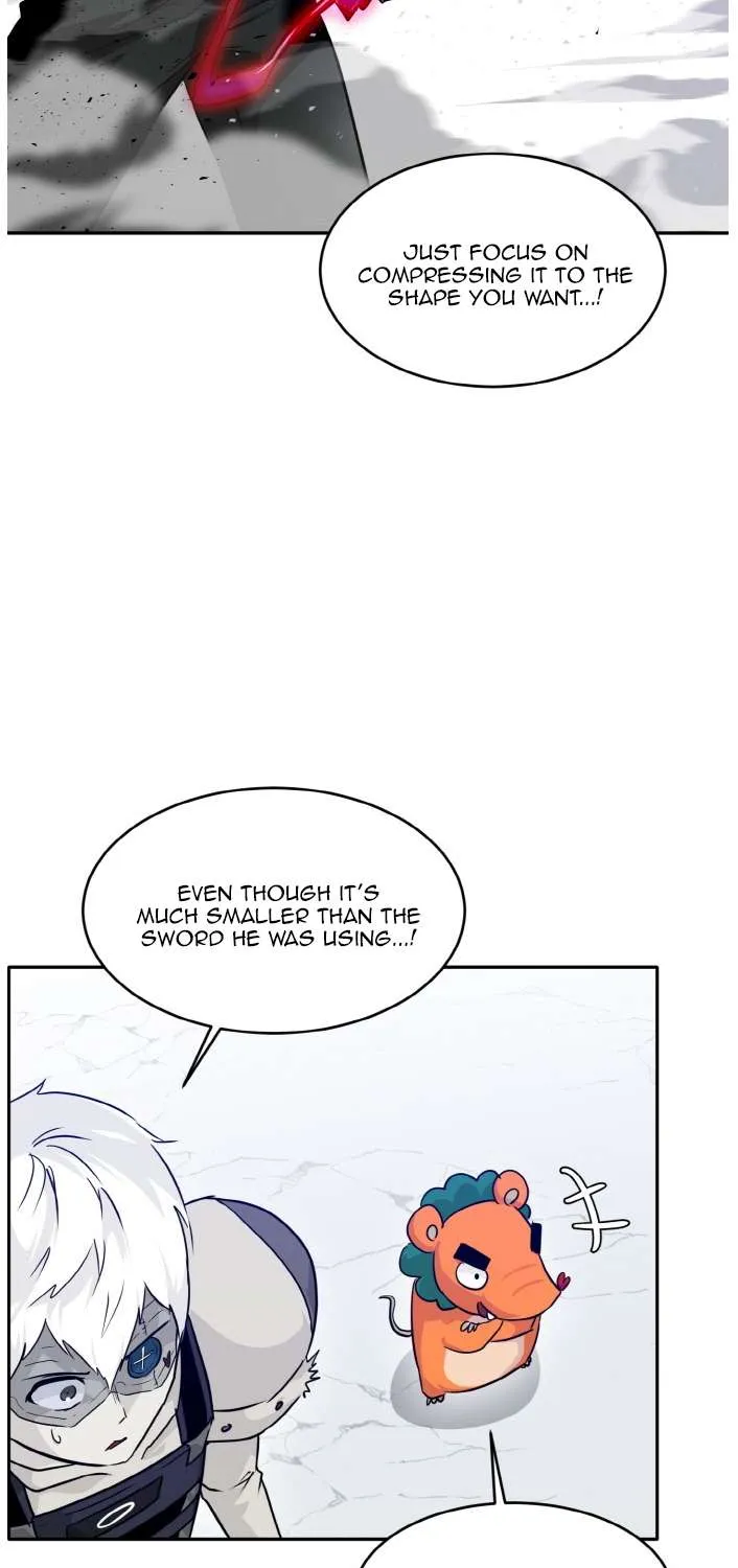 Counter Cube Chapter 67 page 37 - 